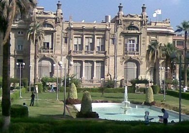 جامعة عين شمس